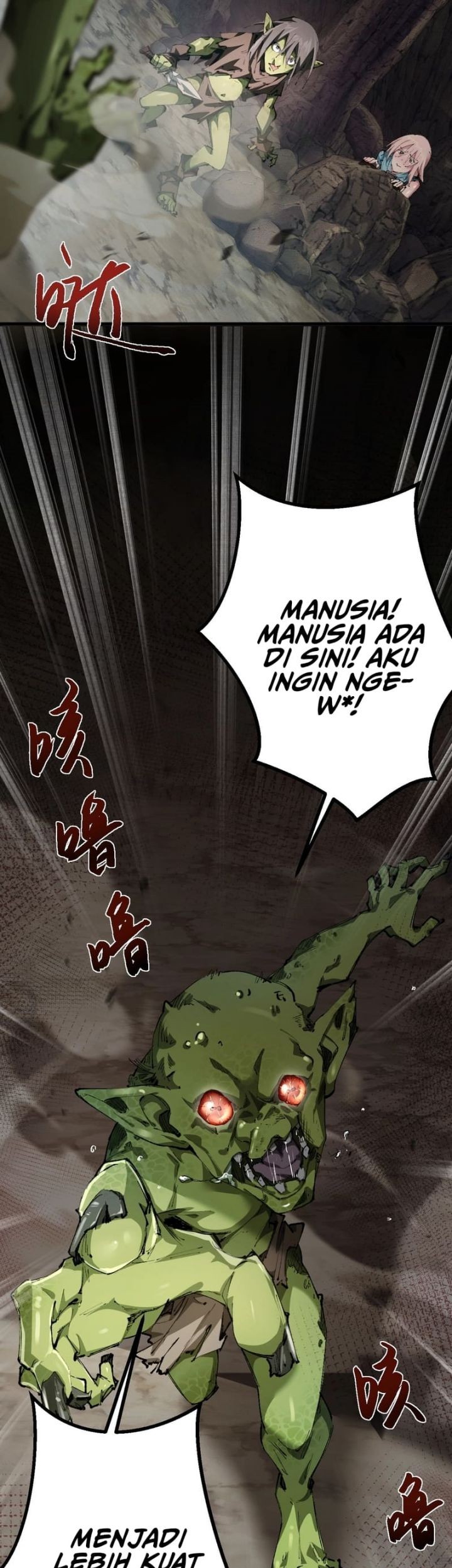 From Goblin to Goblin God Chapter 1 - halaman 42