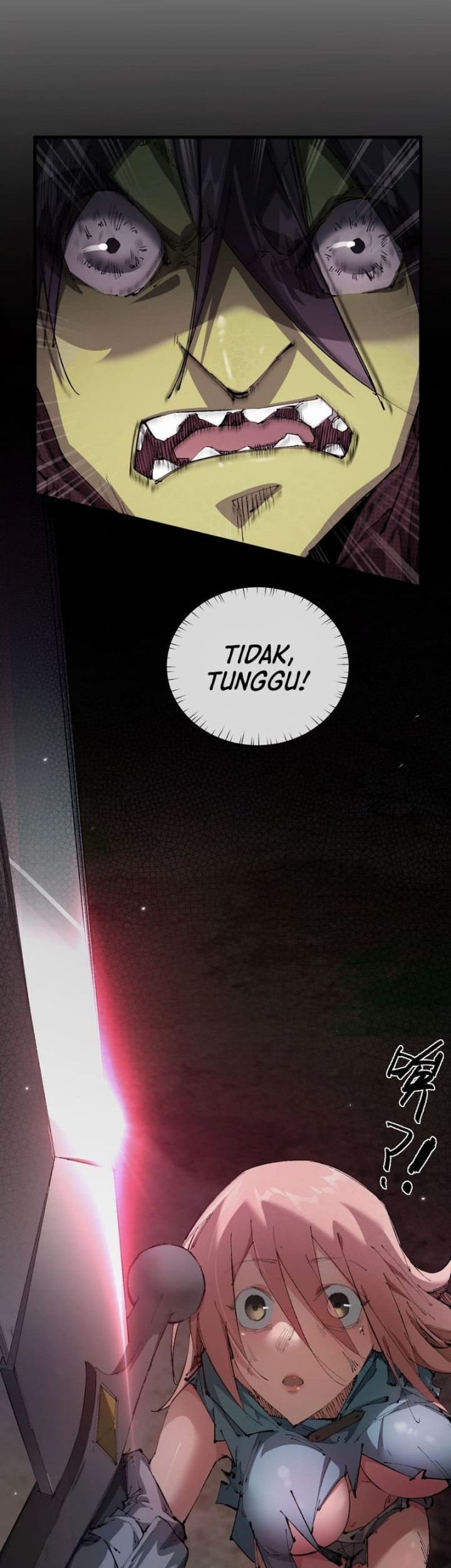From Goblin to Goblin God Chapter 1 - halaman 51