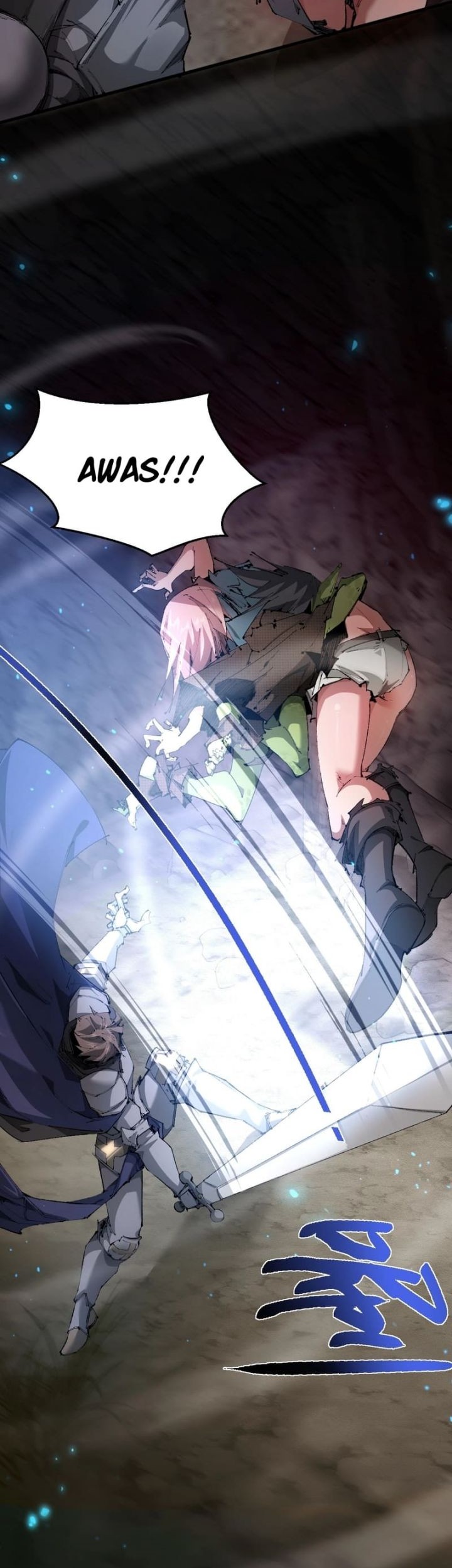 From Goblin to Goblin God Chapter 1 - halaman 52