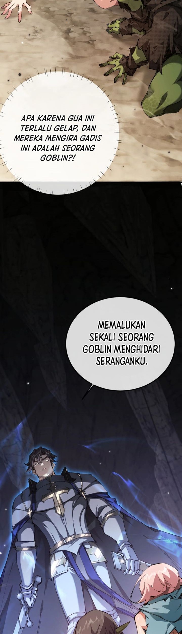 From Goblin to Goblin God Chapter 1 - halaman 55