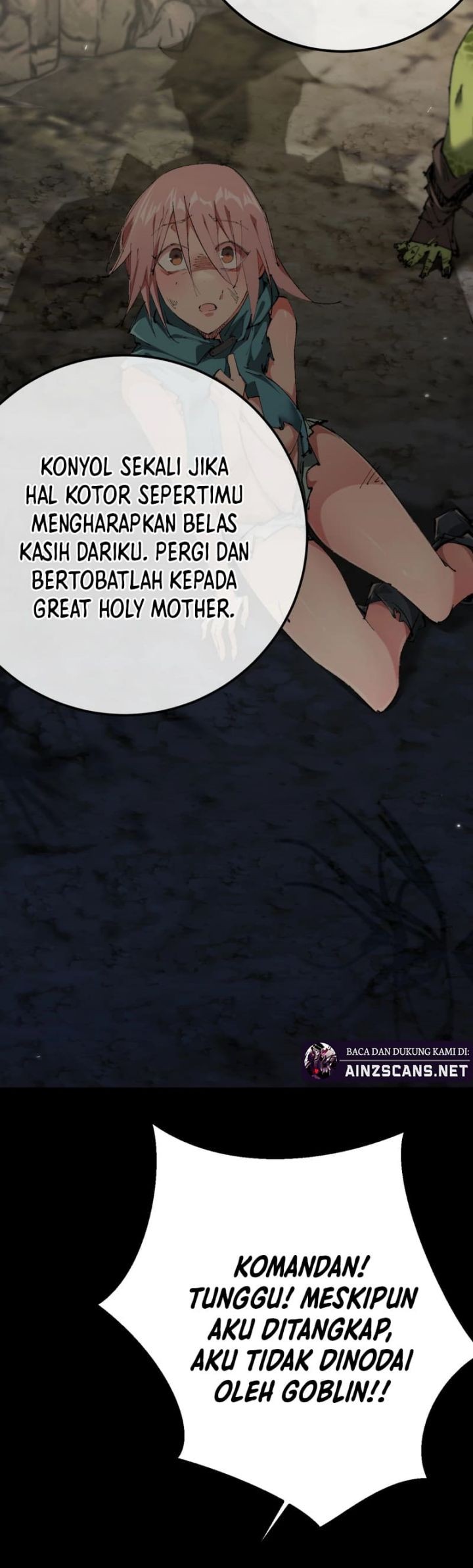 From Goblin to Goblin God Chapter 1 - halaman 58