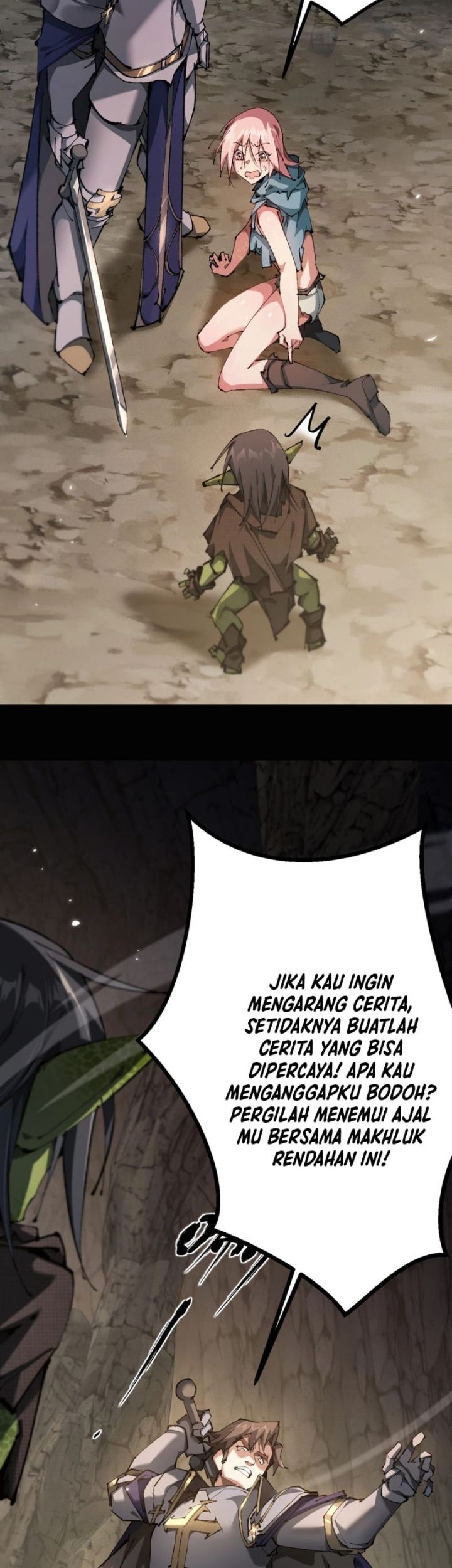 From Goblin to Goblin God Chapter 1 - halaman 60