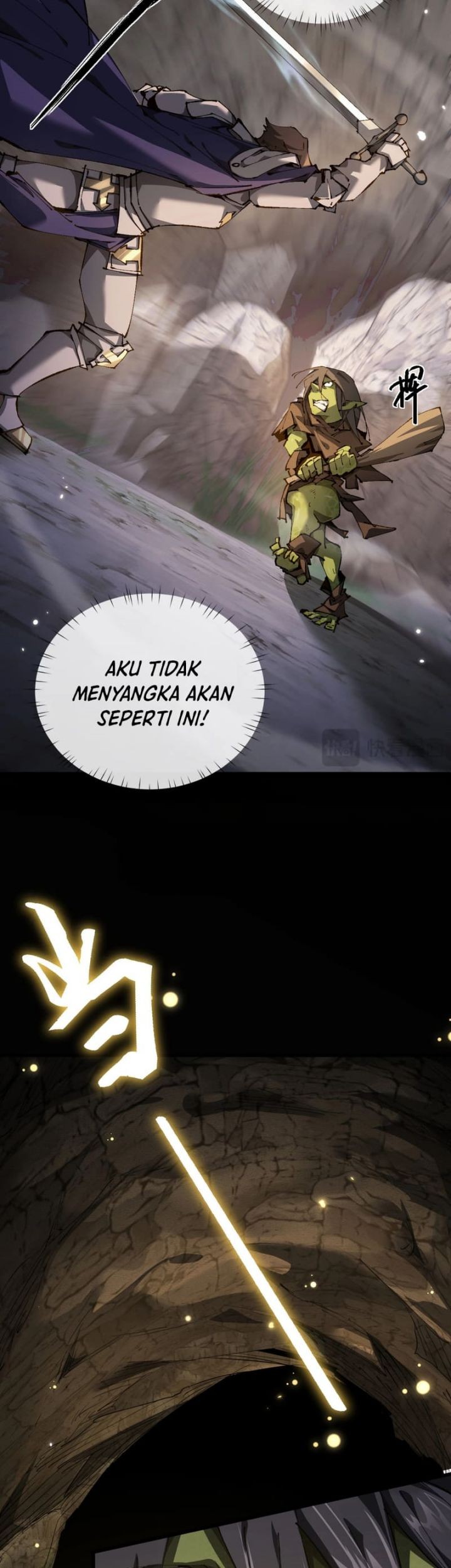 From Goblin to Goblin God Chapter 1 - halaman 63