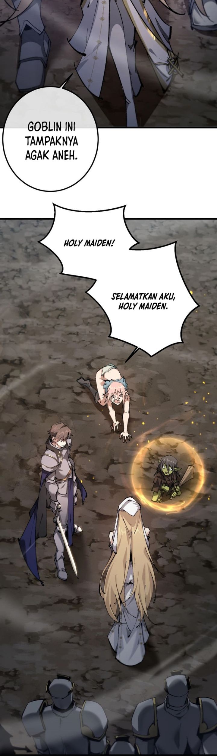 From Goblin to Goblin God Chapter 1 - halaman 67