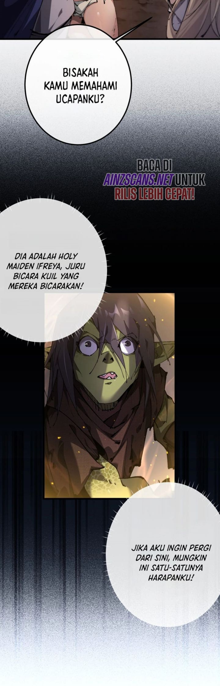 From Goblin to Goblin God Chapter 1 - halaman 69