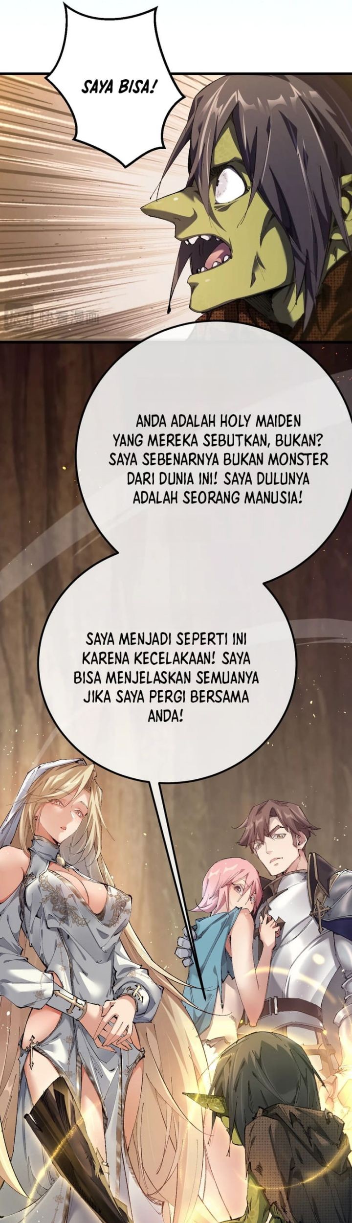 From Goblin to Goblin God Chapter 1 - halaman 70