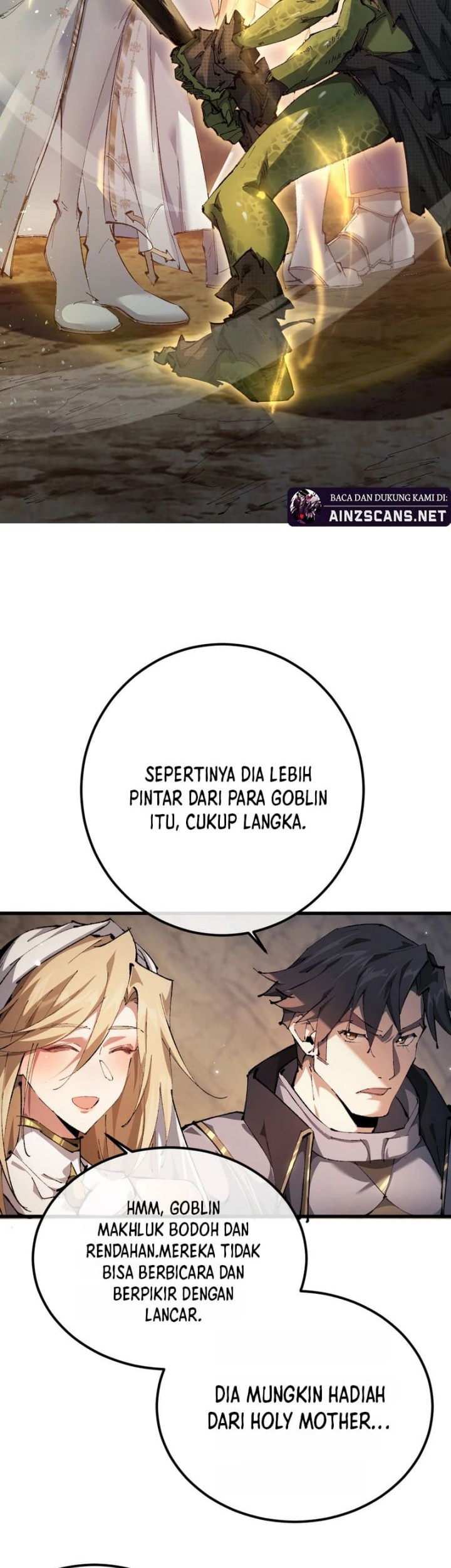 From Goblin to Goblin God Chapter 1 - halaman 71