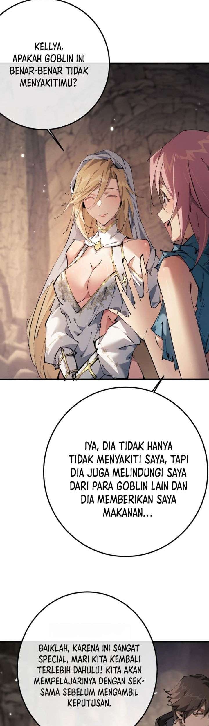 From Goblin to Goblin God Chapter 1 - halaman 72