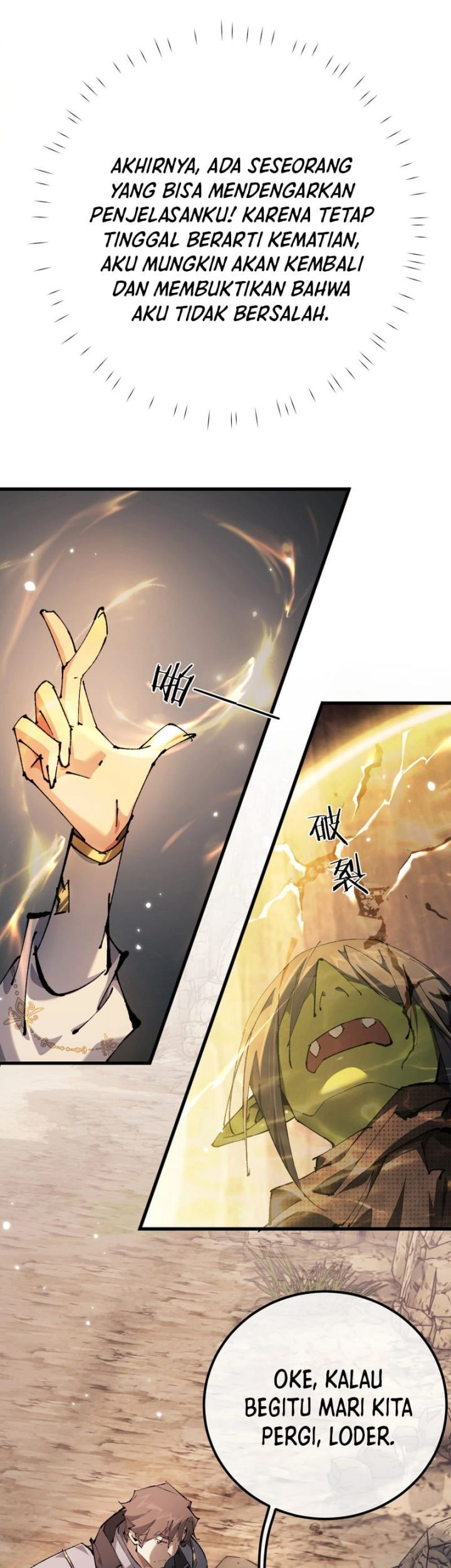 From Goblin to Goblin God Chapter 1 - halaman 76