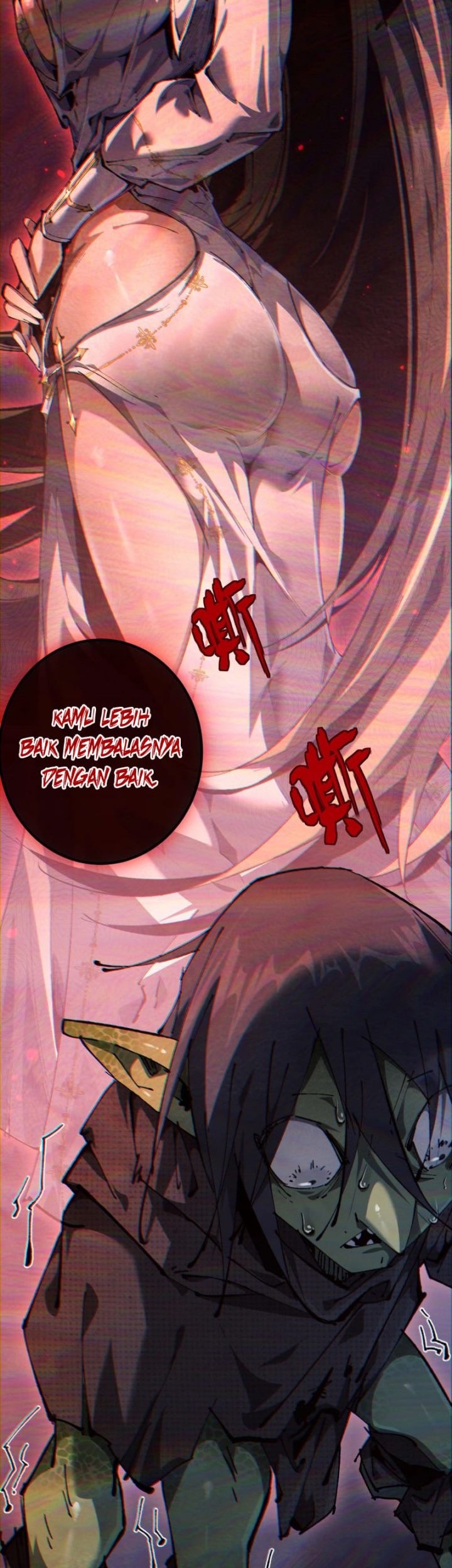 From Goblin to Goblin God Chapter 1 - halaman 83
