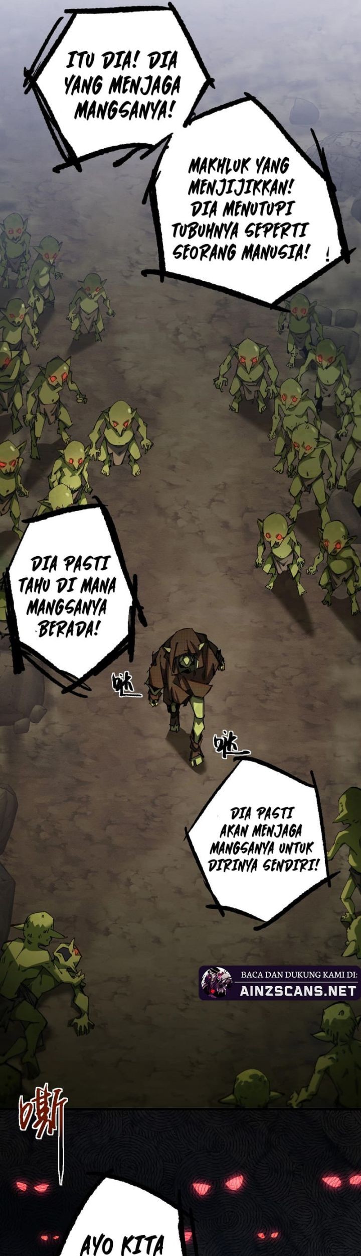 From Goblin to Goblin God Chapter 1 - halaman 9