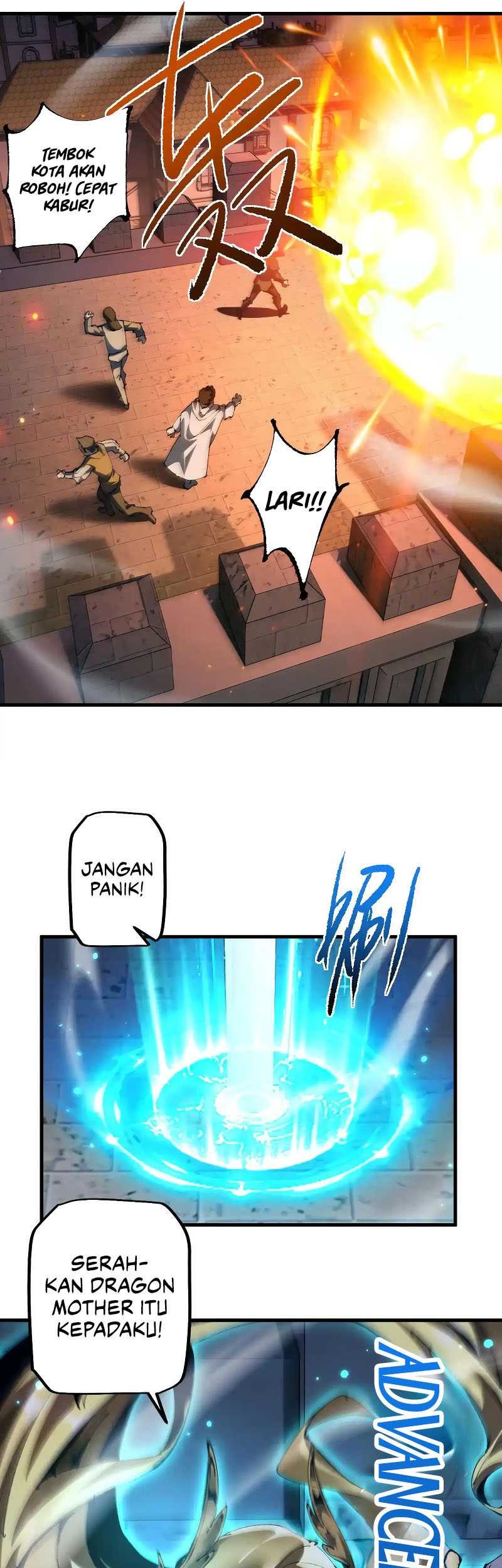 From Goblin to Goblin God Chapter 10 - halaman 15