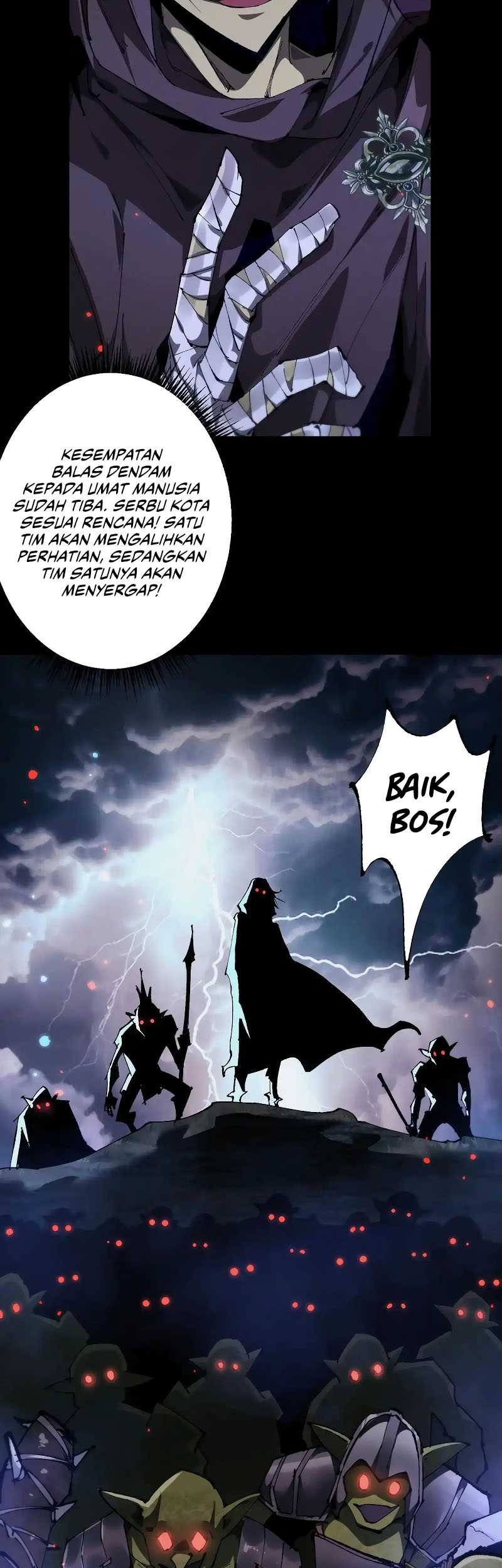 From Goblin to Goblin God Chapter 10 - halaman 25