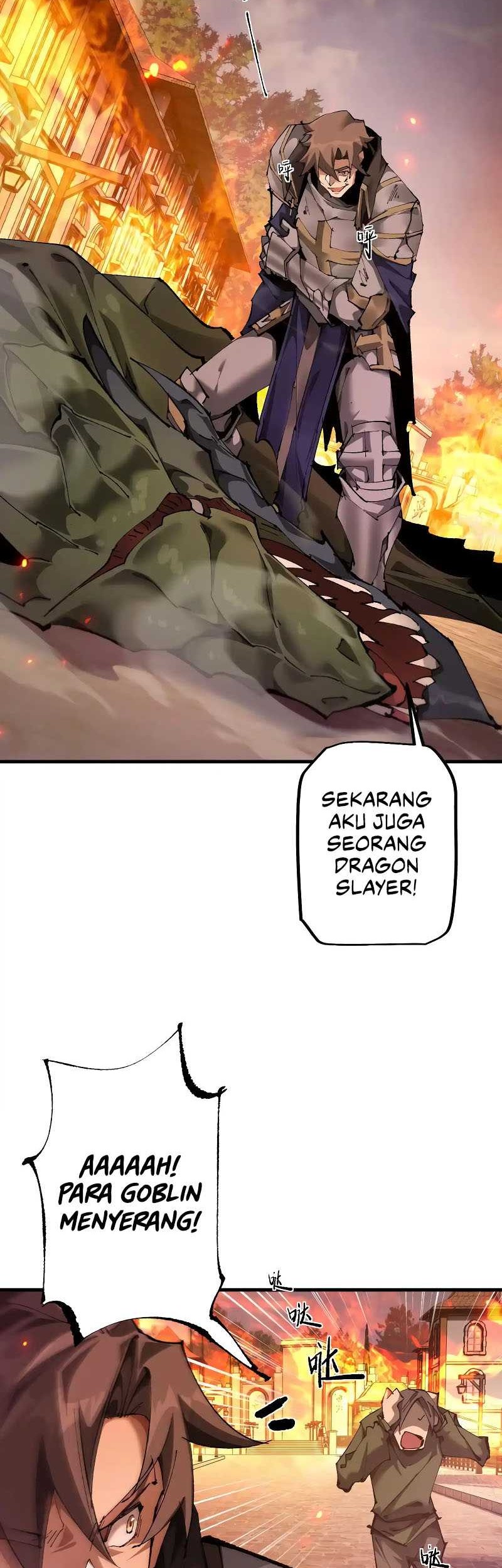From Goblin to Goblin God Chapter 10 - halaman 28