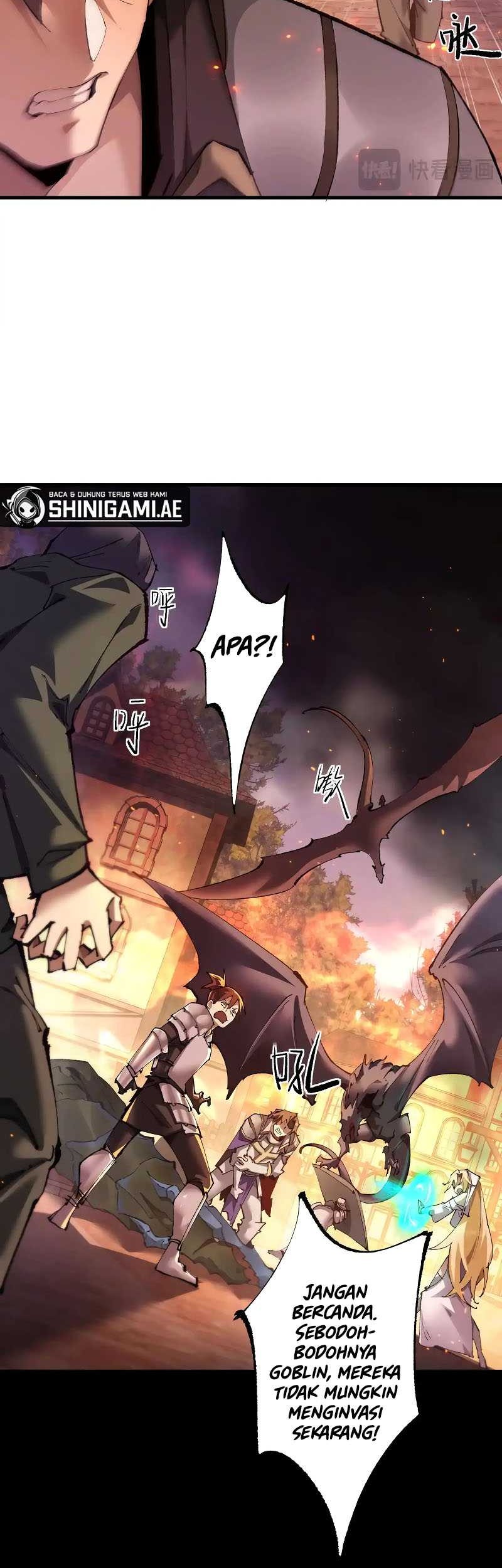 From Goblin to Goblin God Chapter 10 - halaman 29