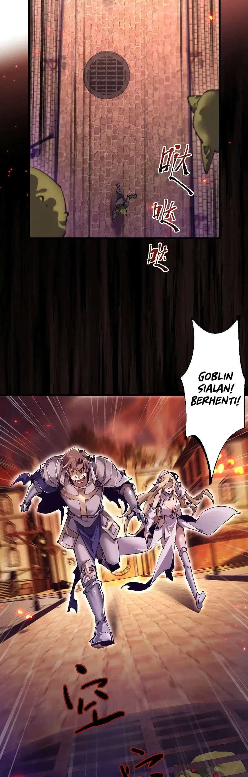 From Goblin to Goblin God Chapter 10 - halaman 33