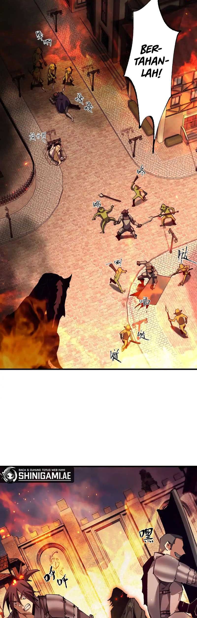 From Goblin to Goblin God Chapter 10 - halaman 37