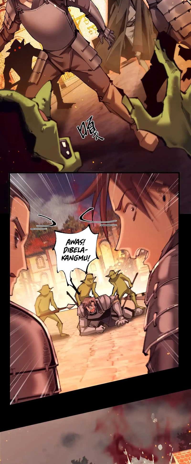 From Goblin to Goblin God Chapter 10 - halaman 38