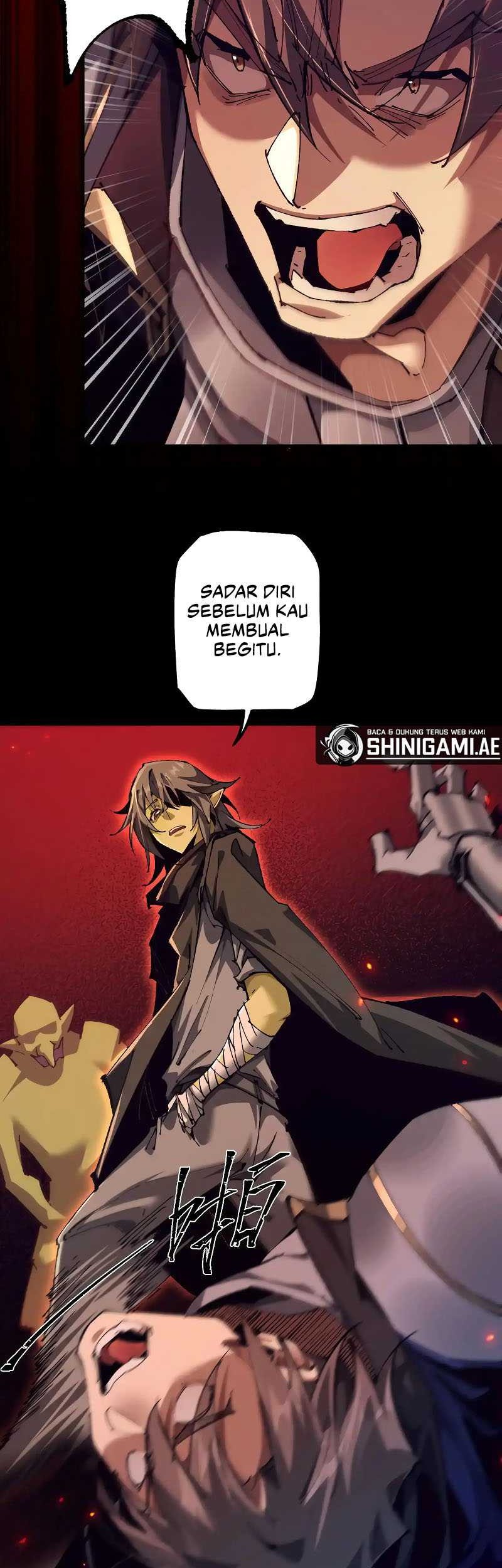 From Goblin to Goblin God Chapter 10 - halaman 41