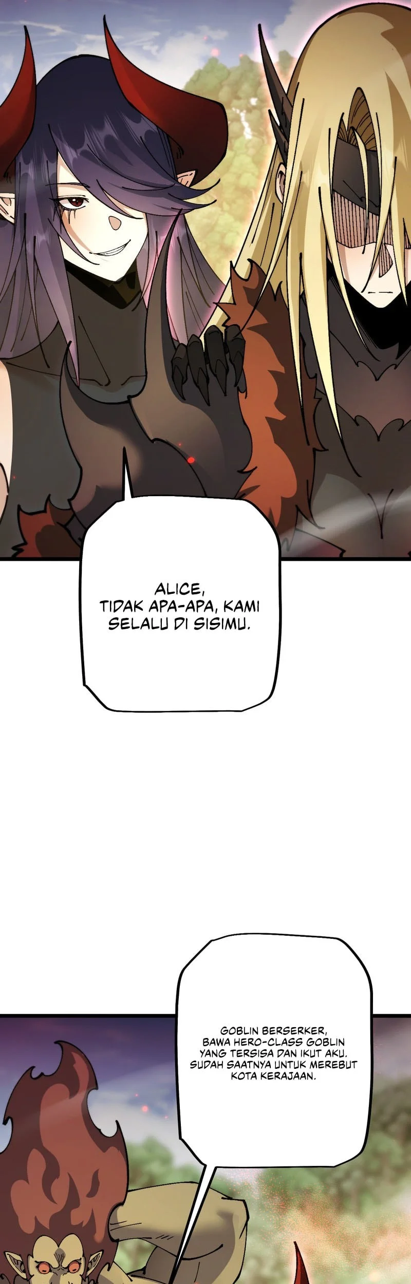From Goblin to Goblin God Chapter 100 - halaman 14