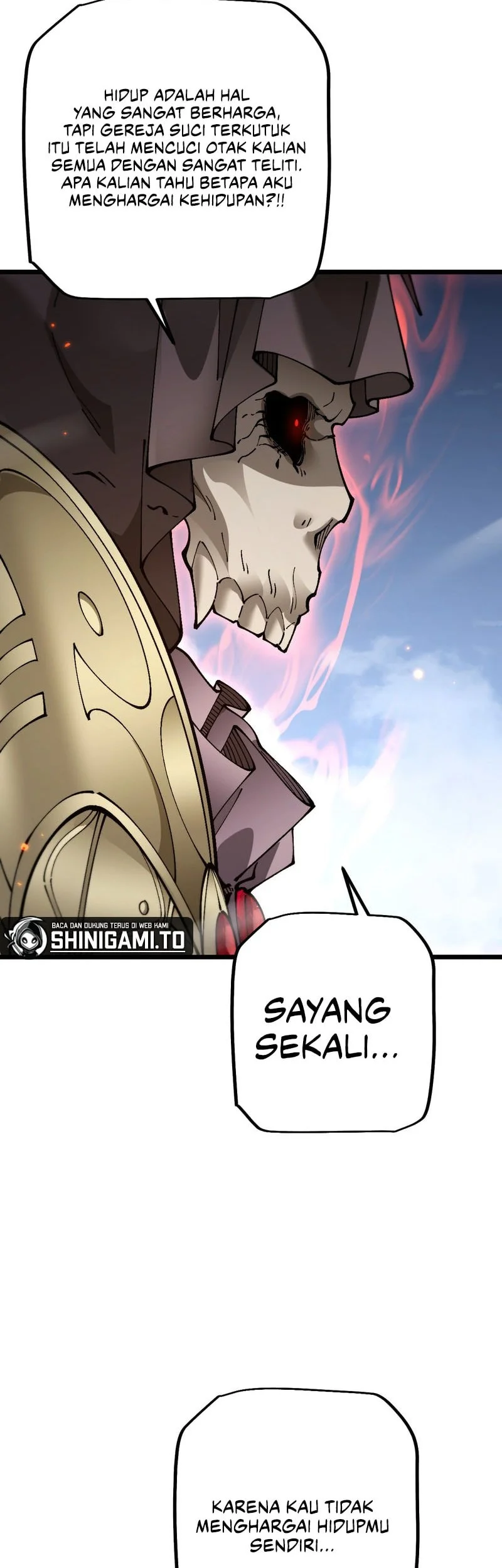 From Goblin to Goblin God Chapter 100 - halaman 35