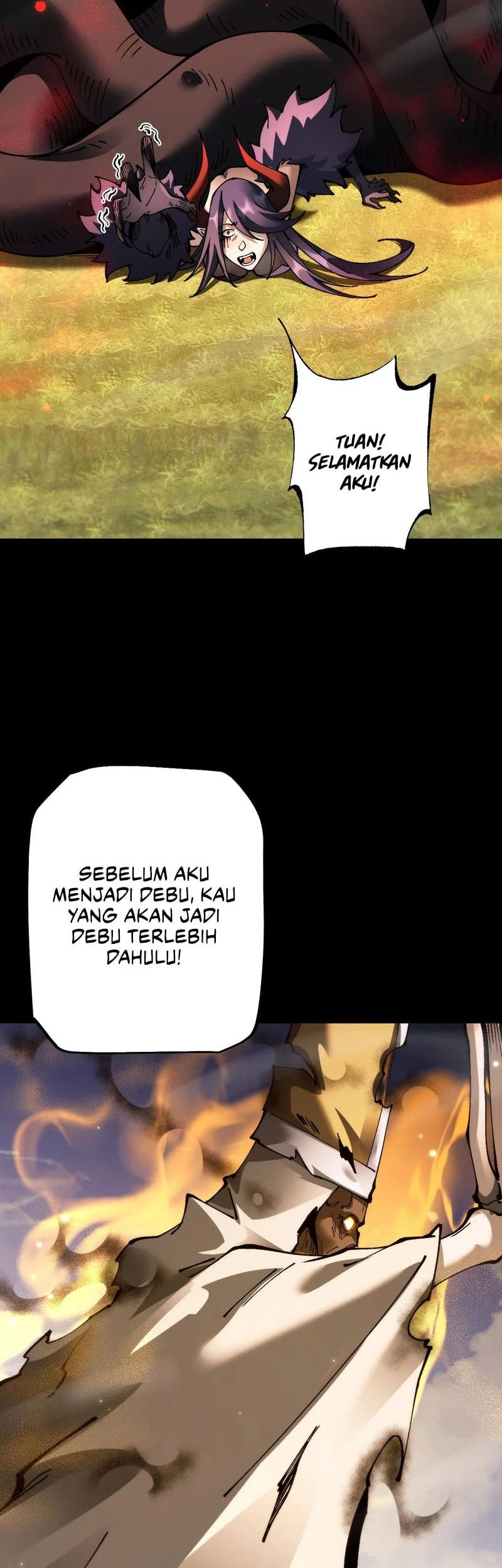 From Goblin to Goblin God Chapter 100 - halaman 47