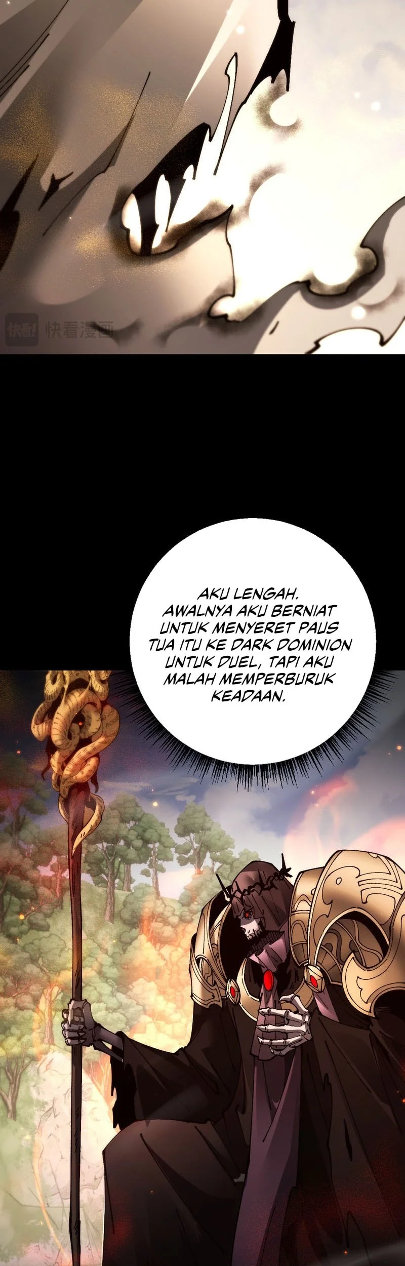 From Goblin to Goblin God Chapter 100 - halaman 48