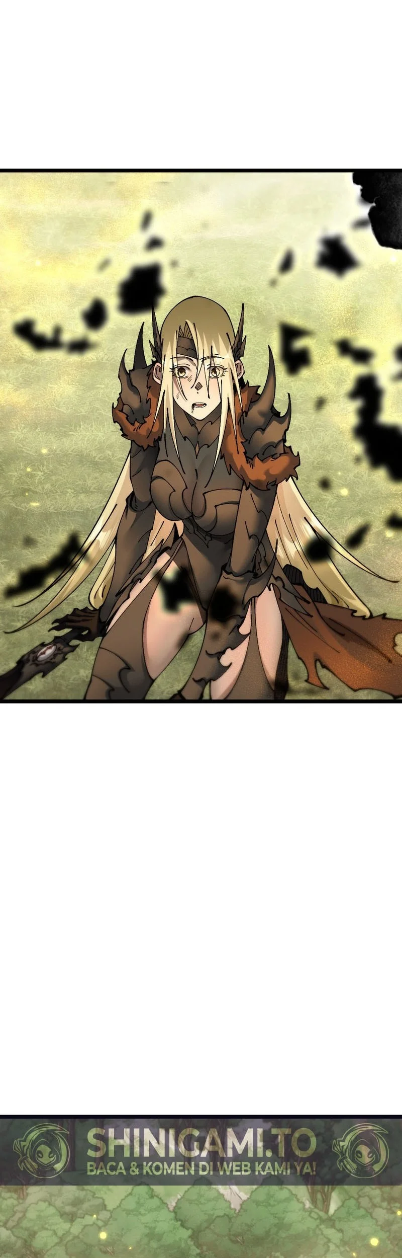 From Goblin to Goblin God Chapter 100 - halaman 7