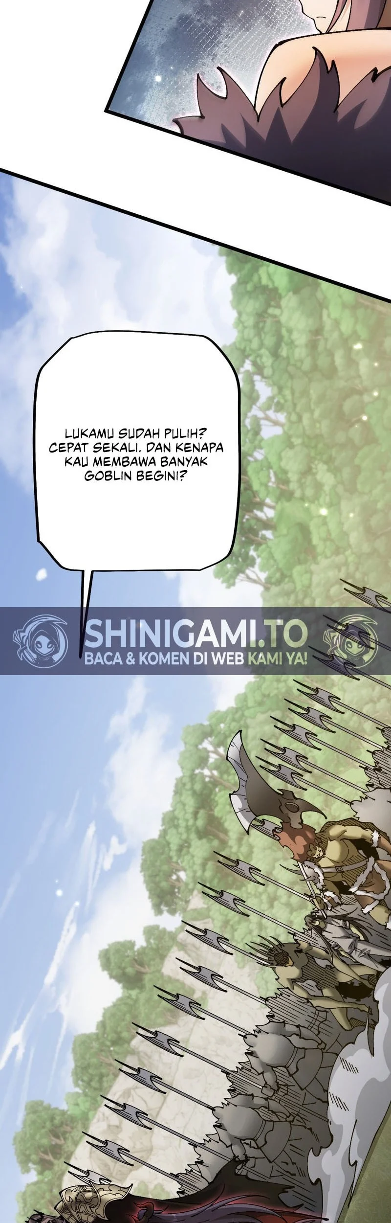 From Goblin to Goblin God Chapter 101 - halaman 11