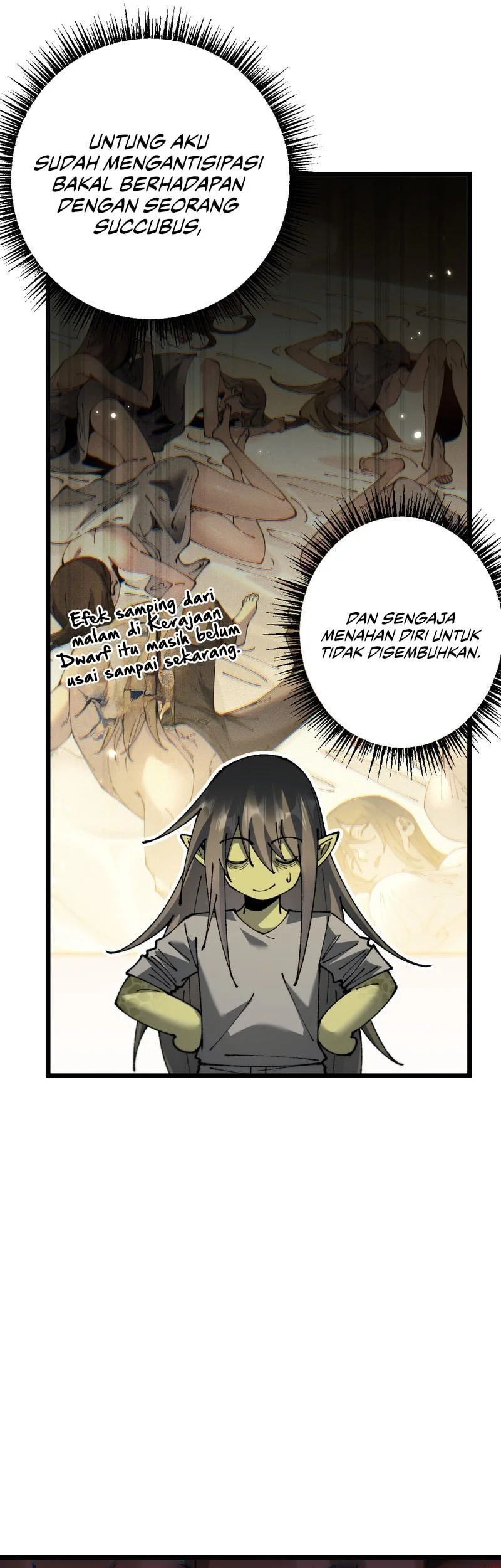 From Goblin to Goblin God Chapter 101 - halaman 31