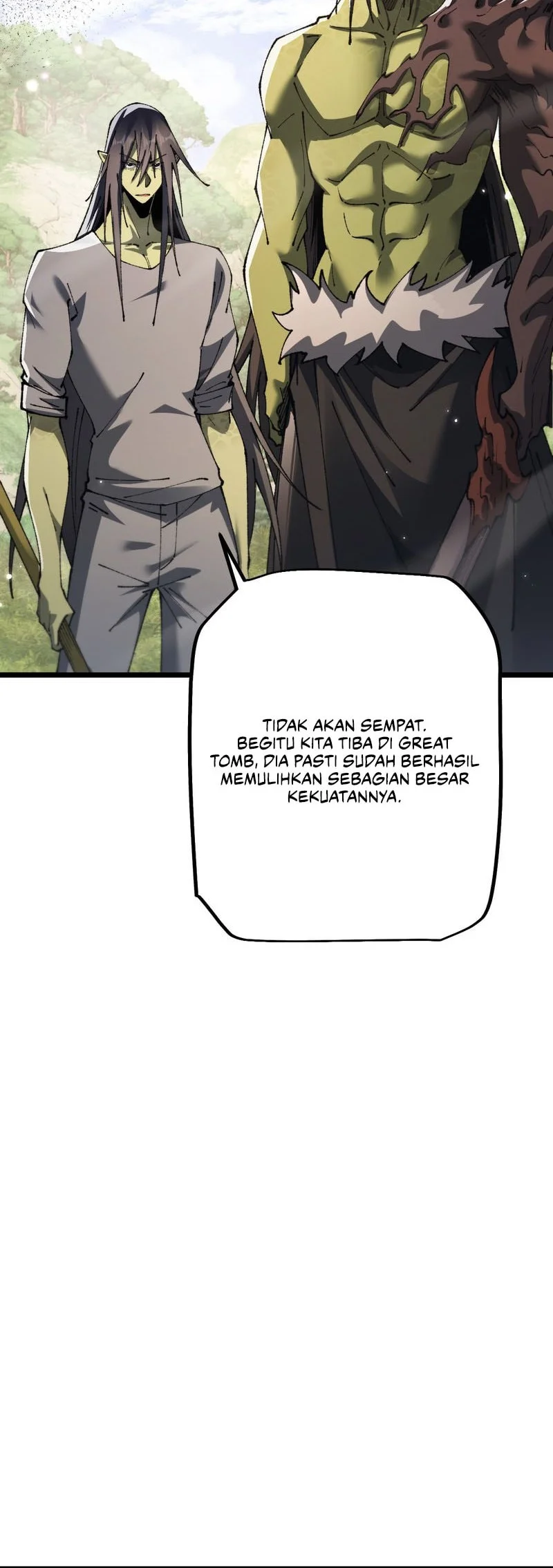 From Goblin to Goblin God Chapter 101 - halaman 42