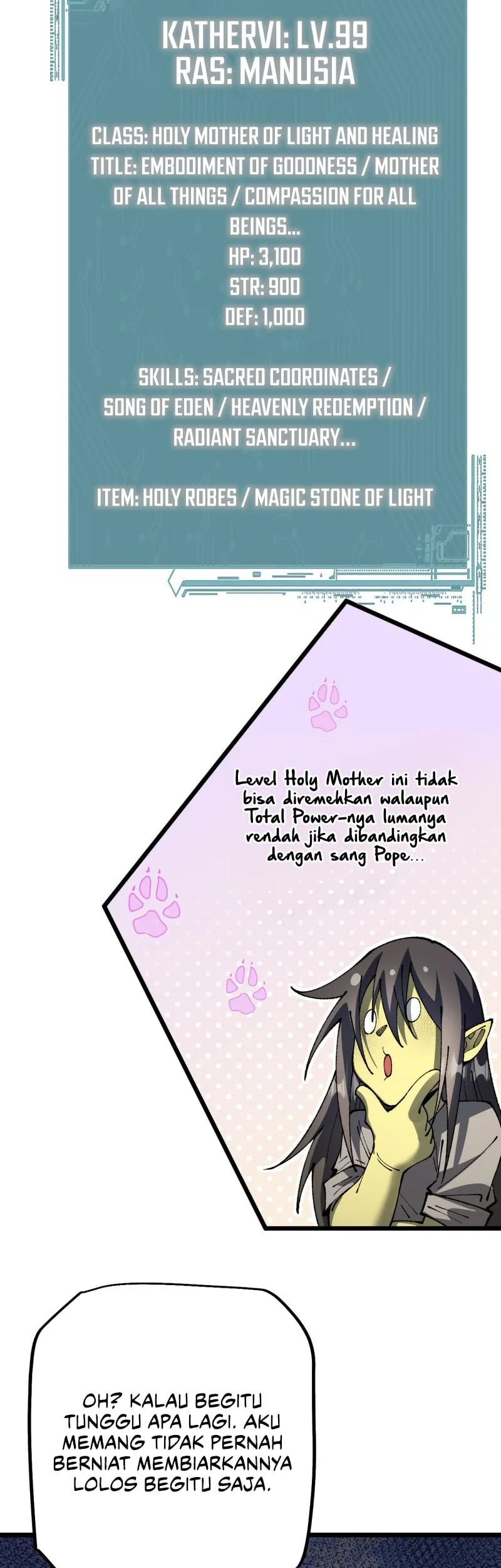 From Goblin to Goblin God Chapter 101 - halaman 45