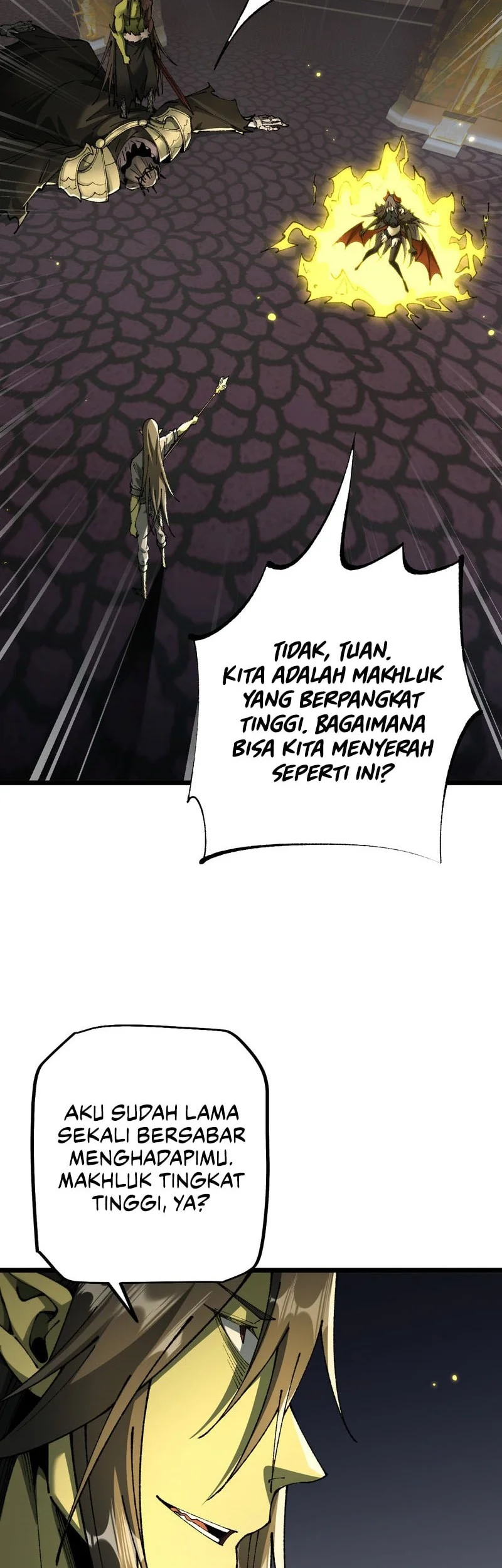 From Goblin to Goblin God Chapter 102 - halaman 19