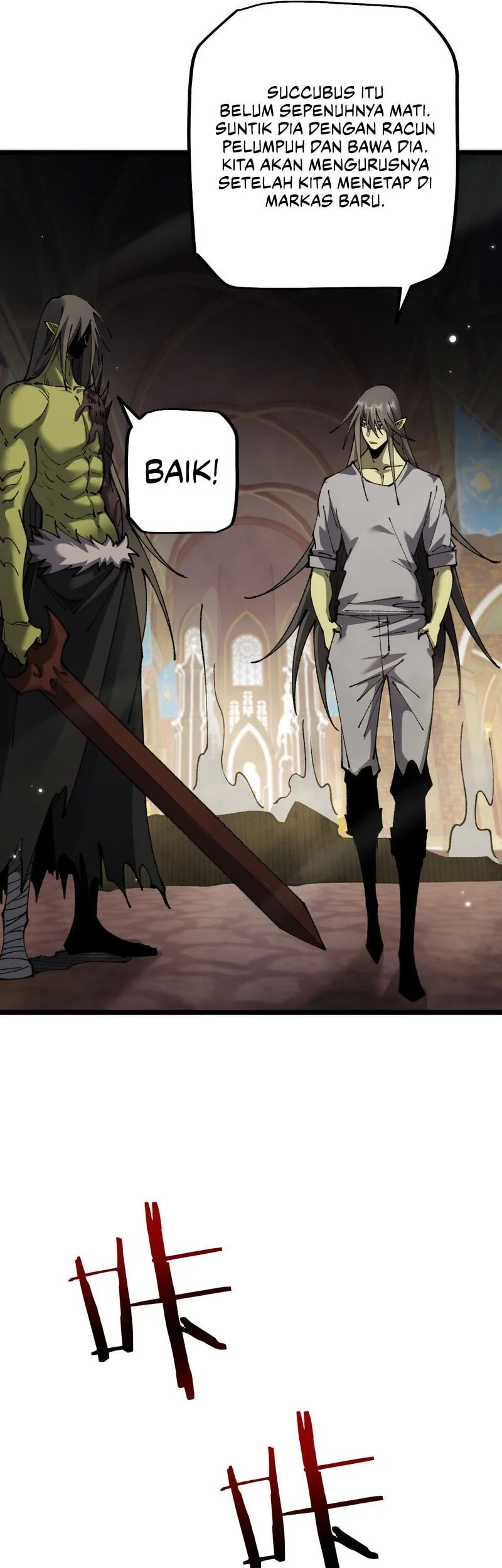 From Goblin to Goblin God Chapter 102 - halaman 26