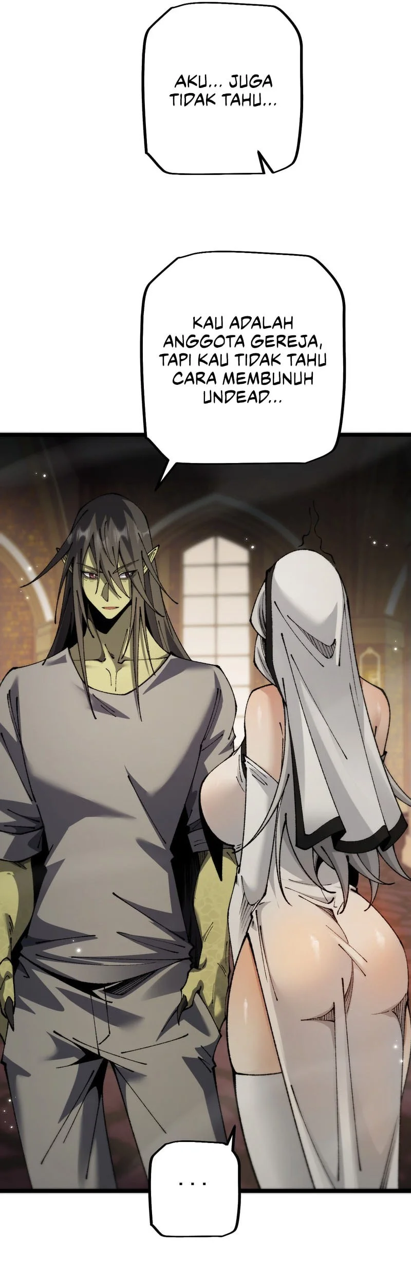 From Goblin to Goblin God Chapter 102 - halaman 30