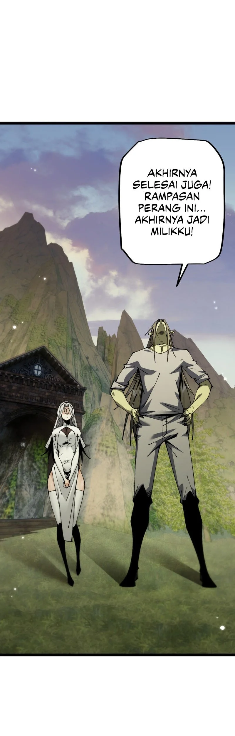 From Goblin to Goblin God Chapter 102 - halaman 32