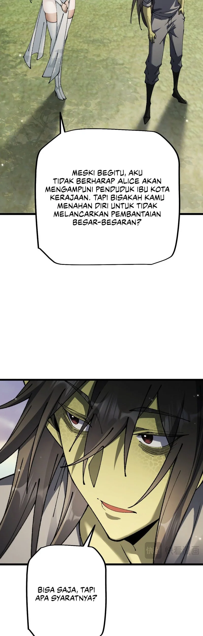 From Goblin to Goblin God Chapter 102 - halaman 35
