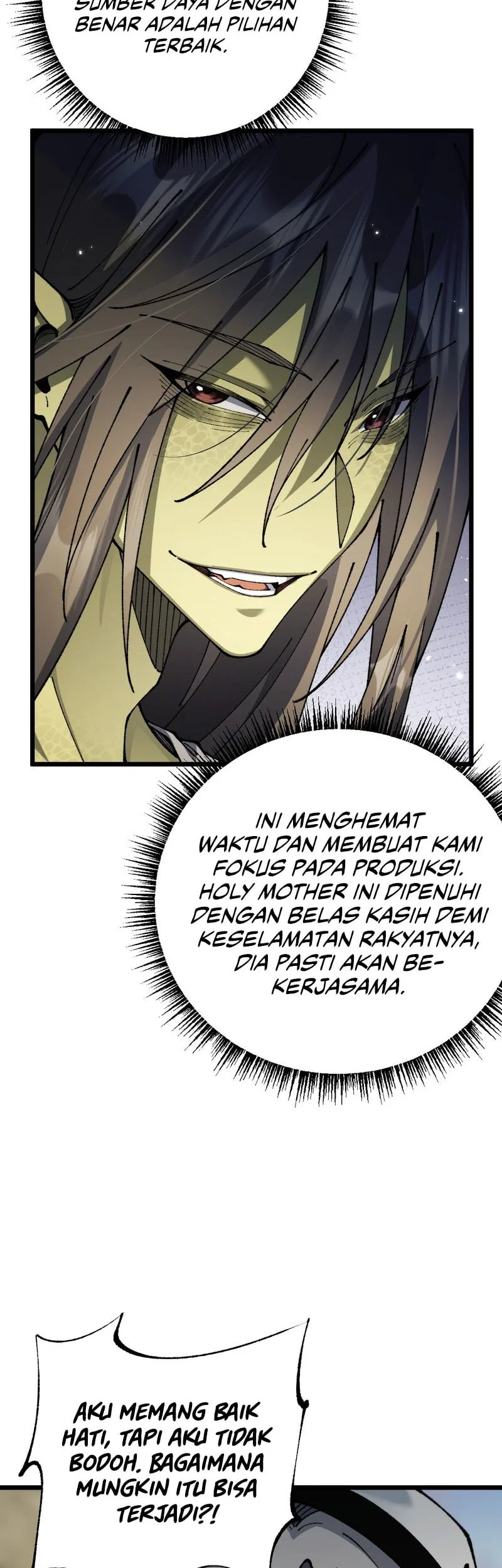 From Goblin to Goblin God Chapter 102 - halaman 39
