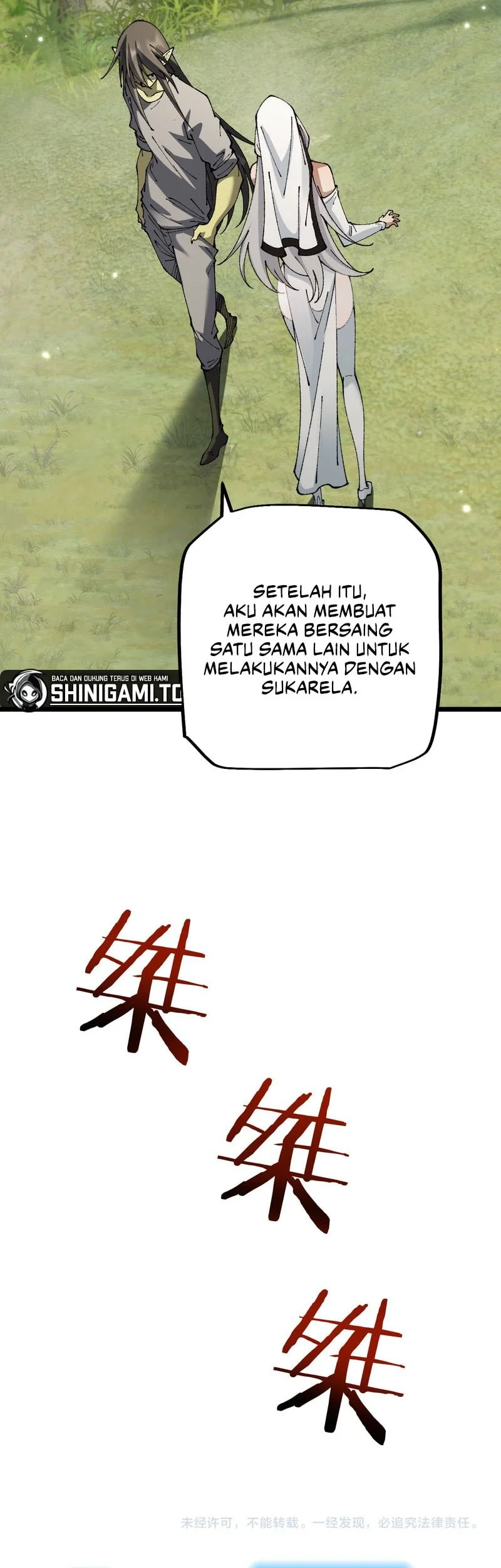 From Goblin to Goblin God Chapter 102 - halaman 41