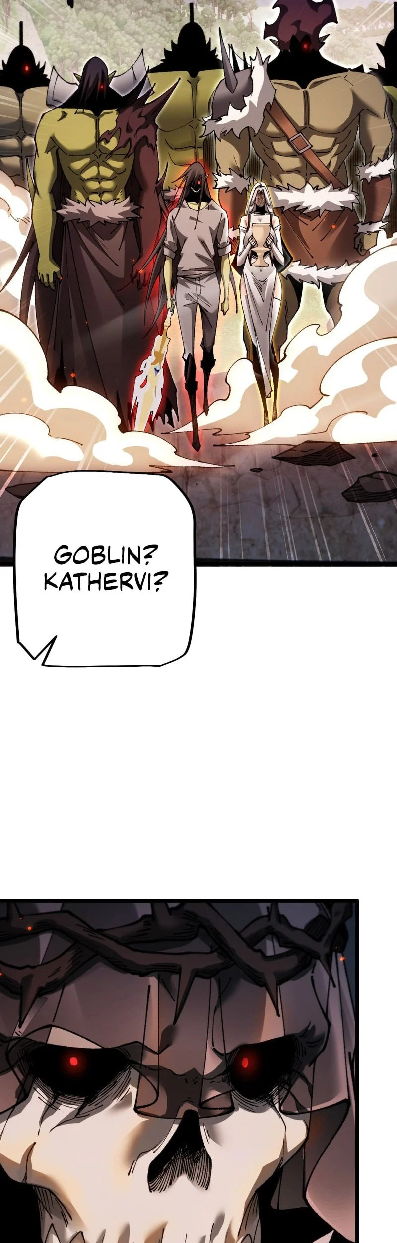 From Goblin to Goblin God Chapter 102 - halaman 8