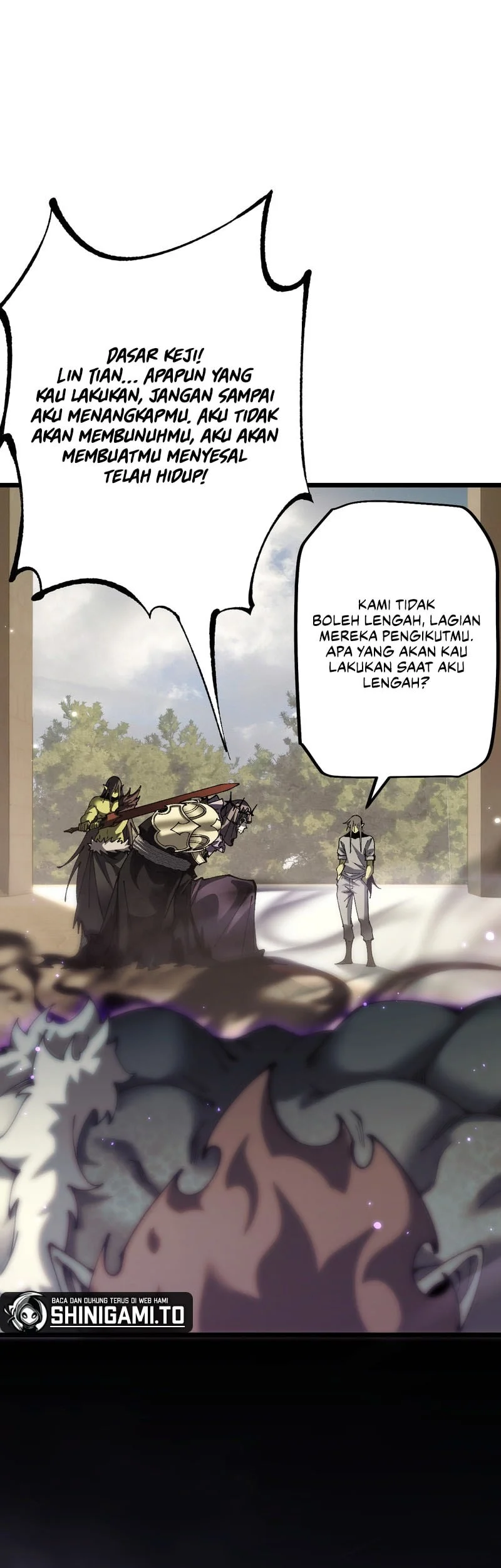 From Goblin to Goblin God Chapter 103 - halaman 18