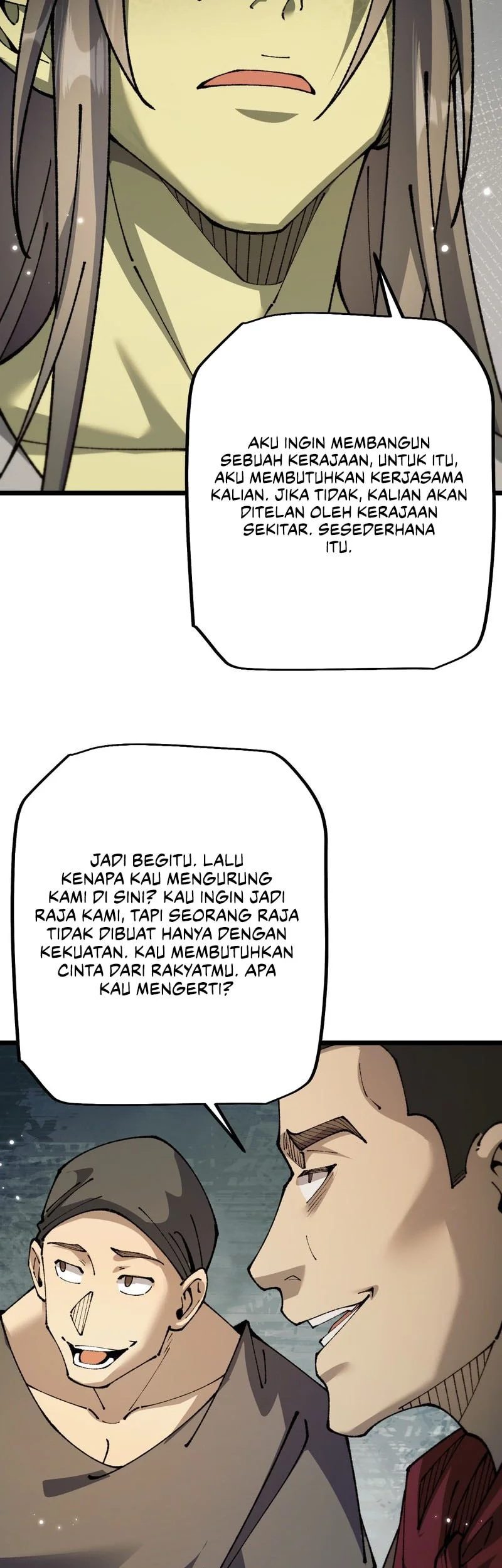 From Goblin to Goblin God Chapter 103 - halaman 28