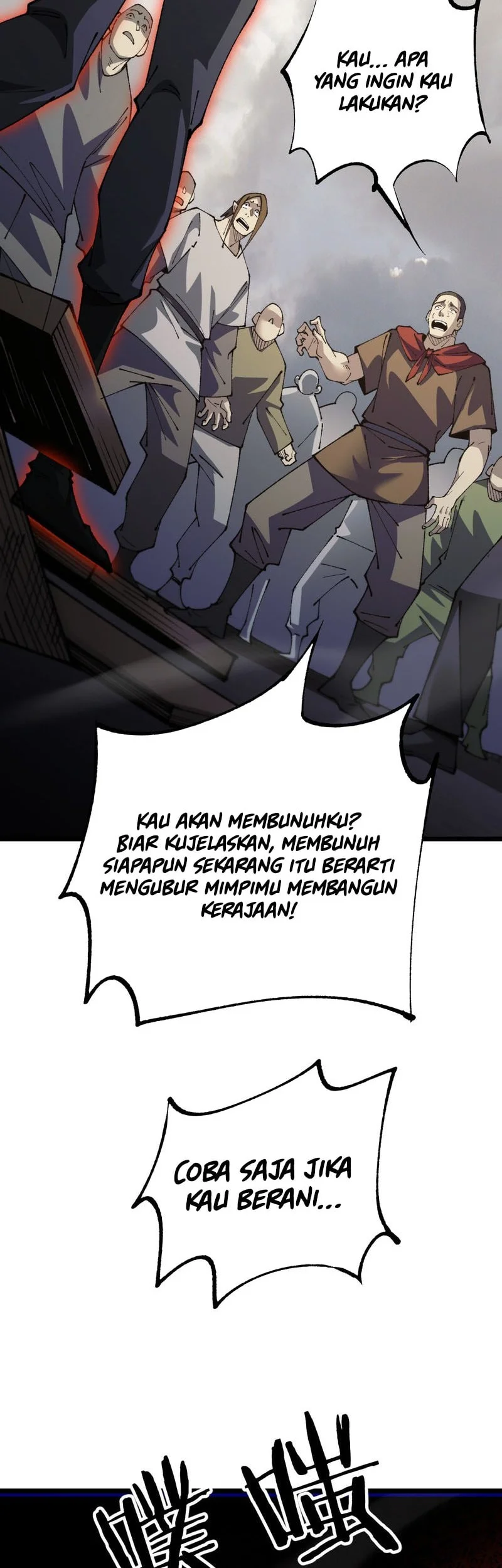 From Goblin to Goblin God Chapter 103 - halaman 31