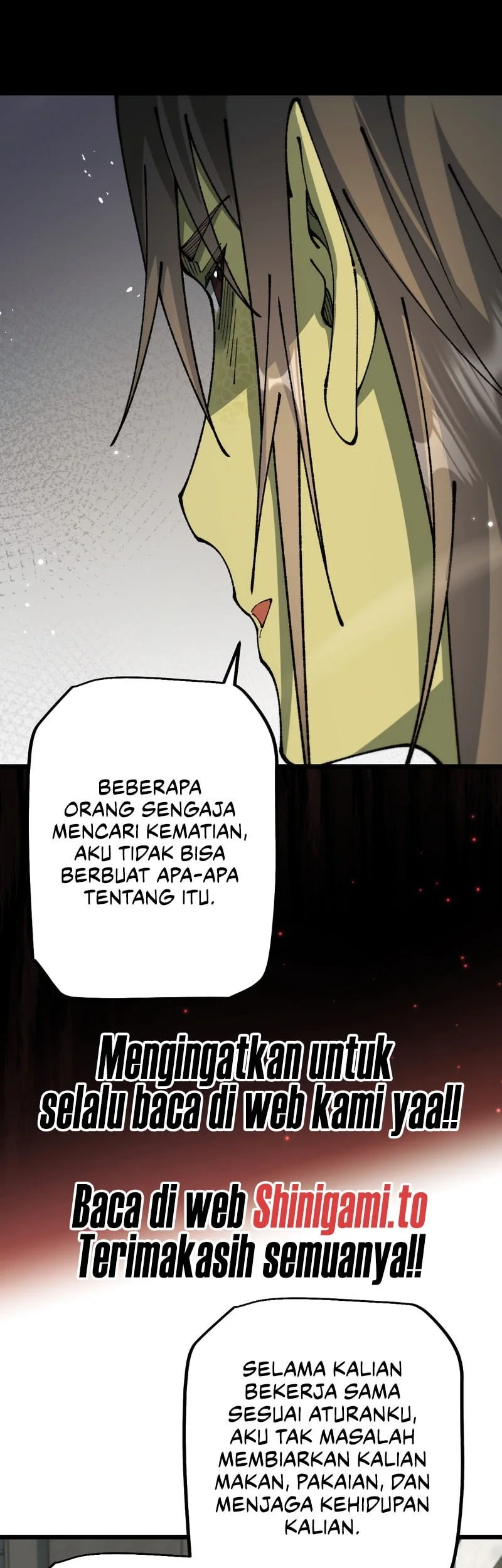 From Goblin to Goblin God Chapter 103 - halaman 36