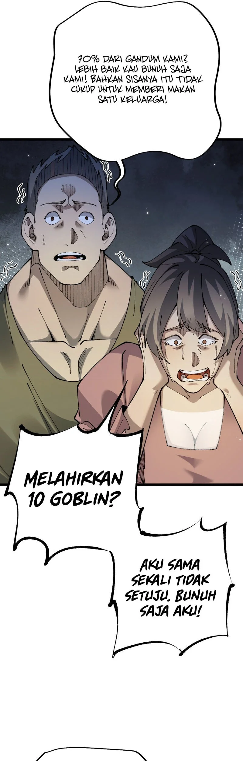 From Goblin to Goblin God Chapter 103 - halaman 38