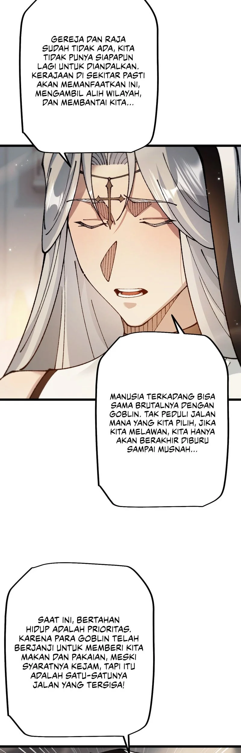 From Goblin to Goblin God Chapter 103 - halaman 39