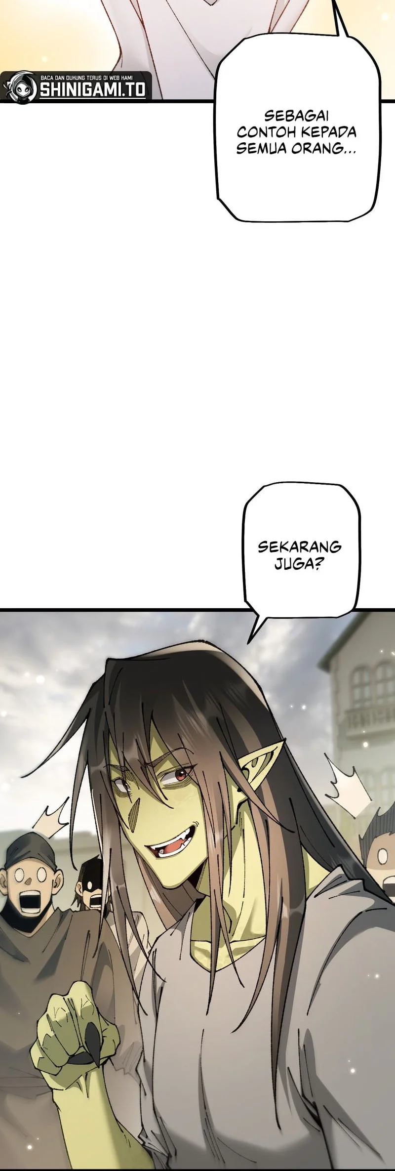 From Goblin to Goblin God Chapter 103 - halaman 45