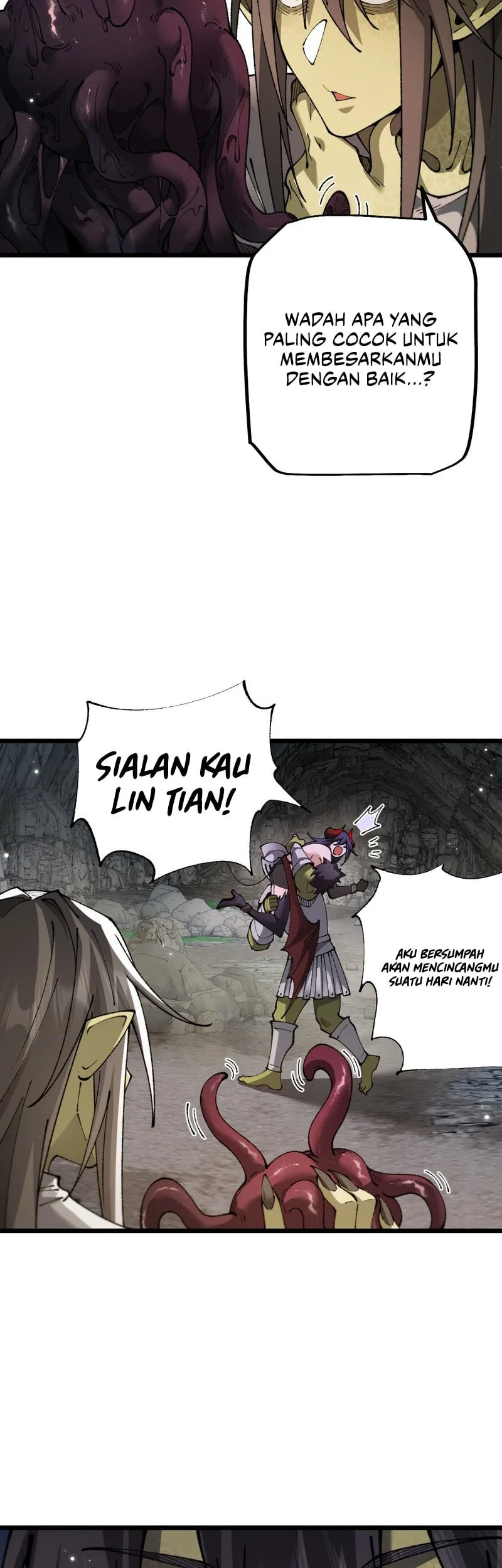 From Goblin to Goblin God Chapter 103 - halaman 48