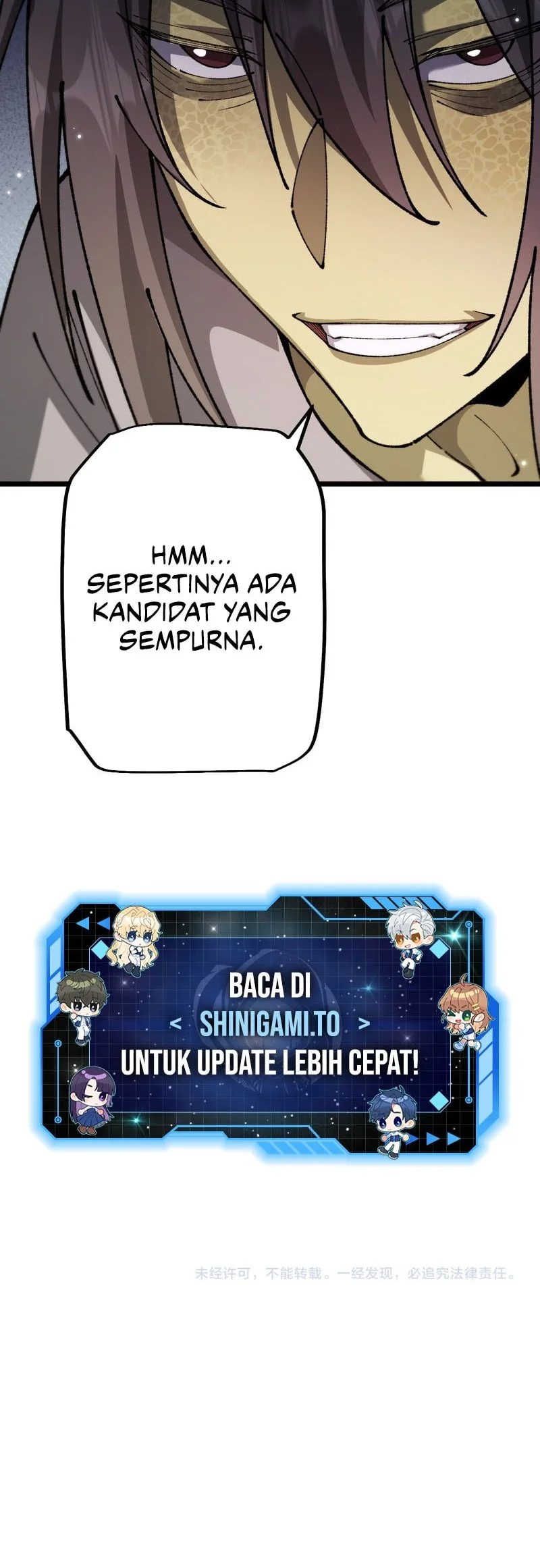 From Goblin to Goblin God Chapter 103 - halaman 49