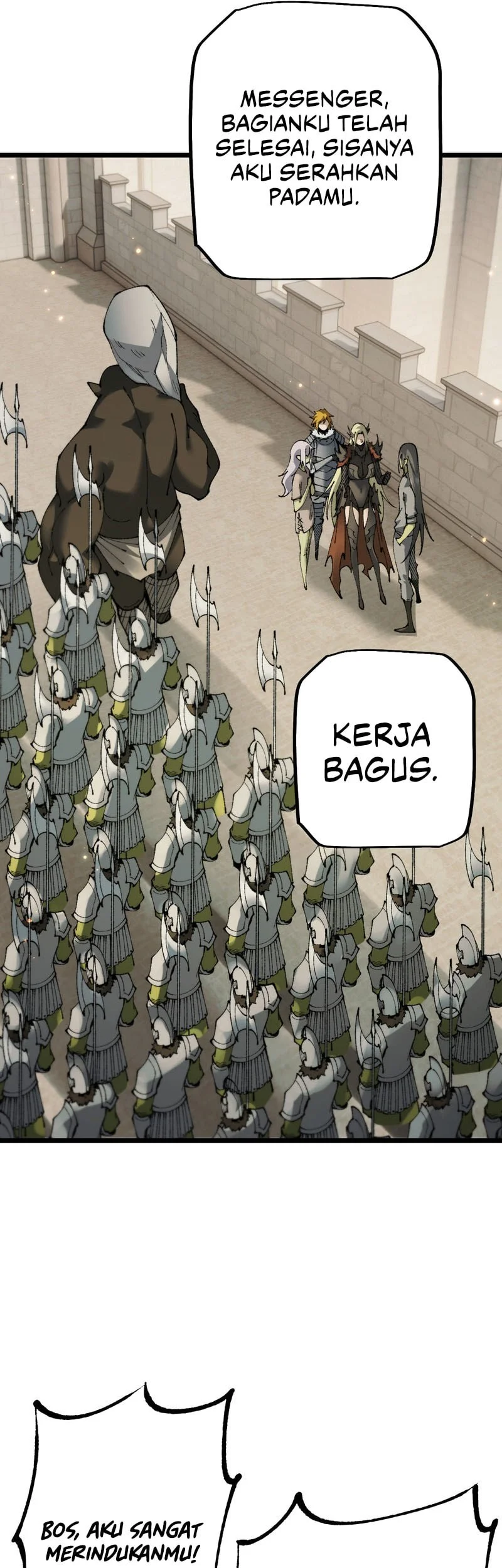From Goblin to Goblin God Chapter 103 - halaman 6